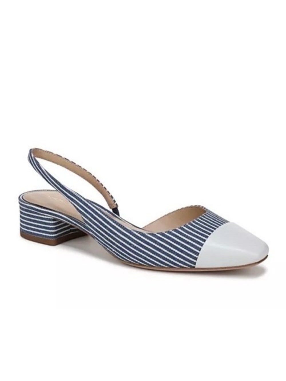 New Veronica Beard Women's Cecile Slingback Pumps Size 8.5